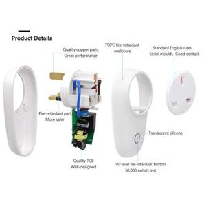 S26 10A Smart WiFi Socket Timer Wireless <strong>remote</strong> control Outlet US/UK/<strong>AU</strong>/EU Wireless Plug Power Sockets Smart Home - Product Image 4