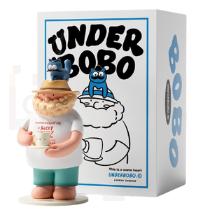 Factory Custom Made High Quality UV Printing Mystery Parcel Blind Paper <strong>Box</strong> for <strong>Toys</strong> Gifts Packaging Boxes Designer PVC Figure - Product Image 2