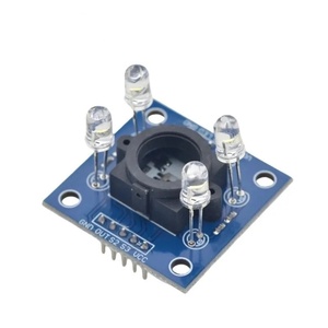 GY-31 TCS230 TCS3200D颜色传感器模块高精度颜色识别传感器，适用于各种应用 - Product Image 3