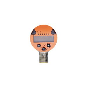 Sensor de temperatura IFM original con pantalla TN2333 con señal analógica de salida conmutada y IO-Link