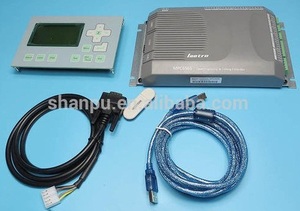 Leetro 100W King Rabbit Co2 Cortador láser Máquina de grabado Nueva condición Controlador MPC Sistema de control DSP con software gratuito - Product Image 4