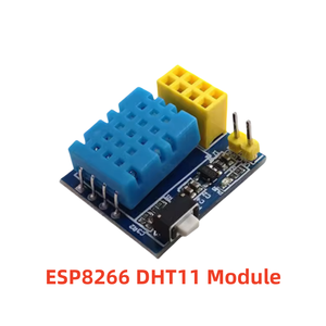 DHT11 DHT-11デジタル温度および湿度センサーモジュールWiFiノードESP8266 DHT 11 DHT11 - Product Image 3