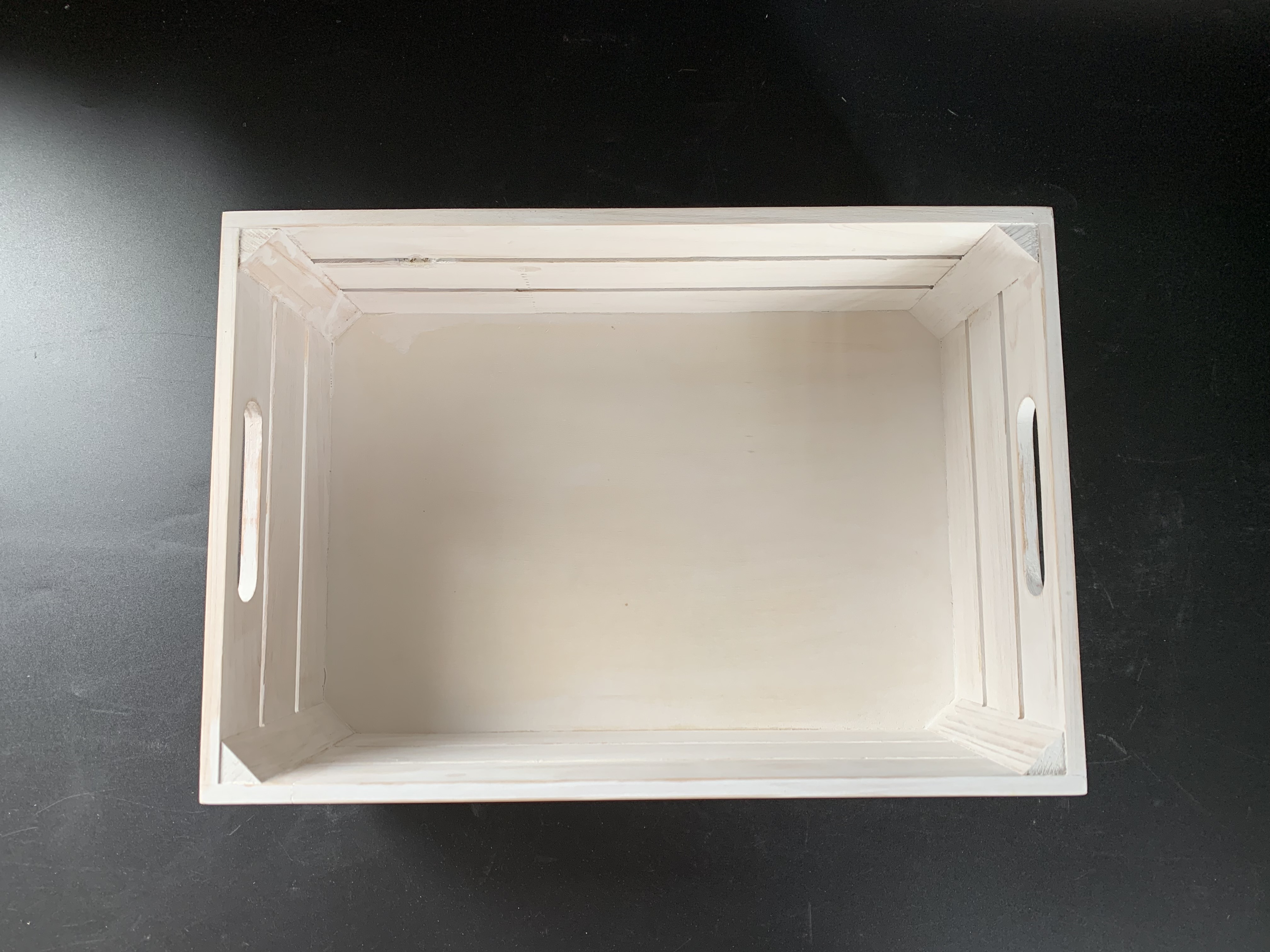 収納ボックス天然木無地箱ギフト用ジュエリー手作りビン - Product Image 4