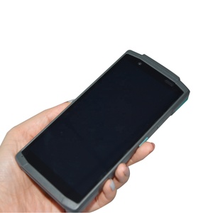Terminal de punto de venta móvil con Android 10,0, escáner de código de barras 2D, Wifi + BT, estándar de HCC-CS20 - Product Image 5