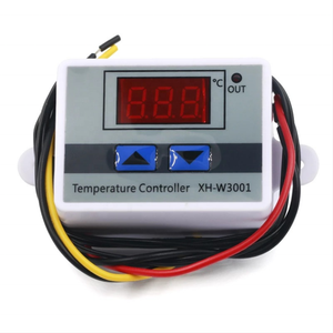 Controlador de temperatura Digital de XH-W3001, interruptor de temperatura, microordenador - Product Image 1