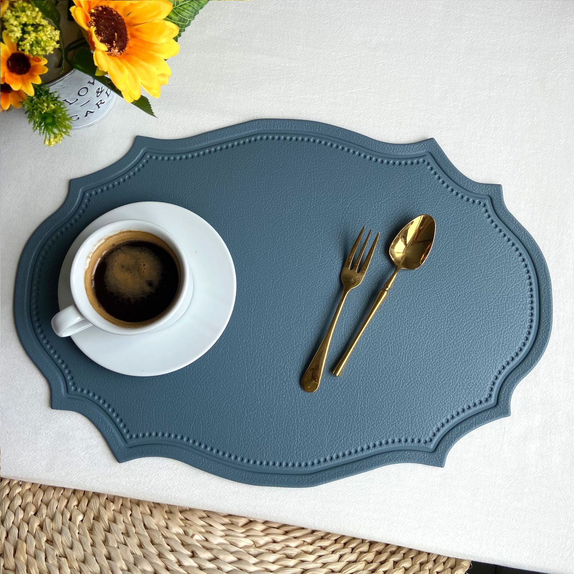 Light Blue (Irregular shape)