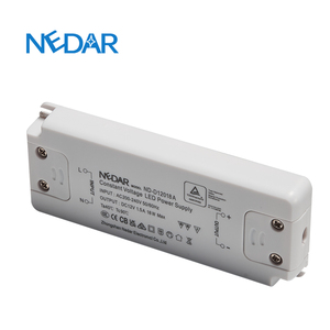 Ultra Slim <strong>LED</strong> Driver AC to DC <strong>12V</strong> <strong>15W</strong> Constant Voltage Class 2 Power Supply <strong>LED</strong> Strip Lighting 24V/36W/60W Output Power Options - Product Image 5