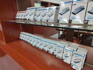12 in 1 <strong>Type</strong> <strong>C</strong> <strong>USB</strong> Hub Superspeed Aluminum <strong>USB</strong>-<strong>C</strong> 12-Port <strong>USB</strong> Hubs with <strong>Type</strong> <strong>C</strong> &amp; a Ports Power <strong>Adapter</strong> for Laptop in Stock! - Product Image 6