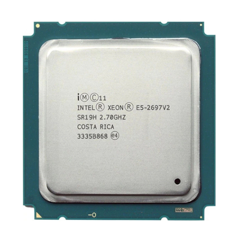 E5-2697 V2