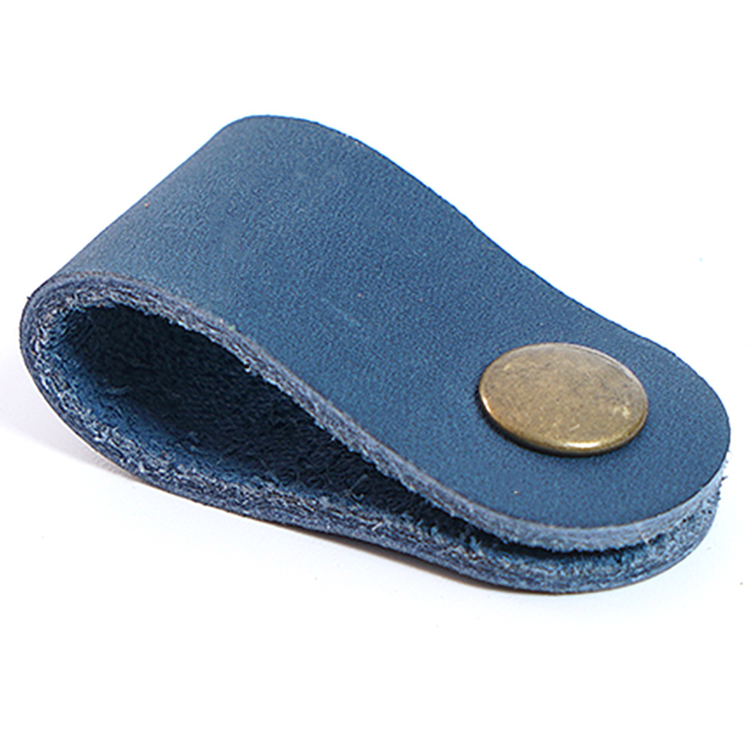 Cera de aceite azul