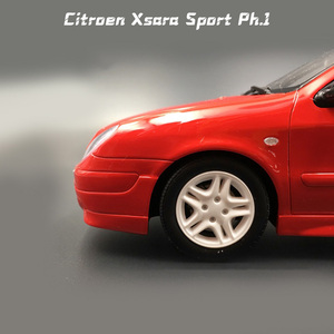 OTTO mobil reçine pres döküm Model araç Xsara spor PH.1 1/18 ölçekli Model arabalar - Product Image 4