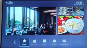 Iptv Server Hotel Internet TV <strong>System</strong> Support Smart Apps Desktop UDP/rtsp/http to HLS Iptv Terminal Management Streaming Server