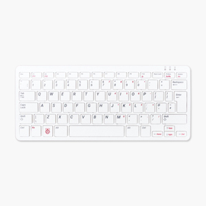 En stock Raspberry Pi 400 Kit DE ORDENADOR PERSONAL Procesador de cuatro núcleos de 64 bits 4GB de RAM WiFi Salida de pantalla dual para 4K