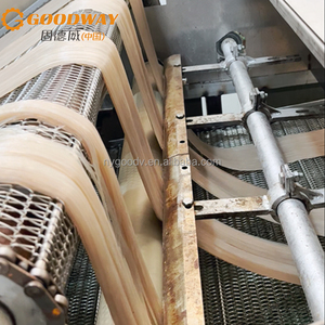 เครื่องทำเส้นก๋วยเตี๋ยวแก้วแบบอัดขึ้นรูปสายการผลิตบะหมี่วุ้นเส้น - Product Image 3