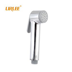 LIRLEEファクトリーOEMODMバスルームアクセサリーシャッタフセットハンドビデ - Product Image 5