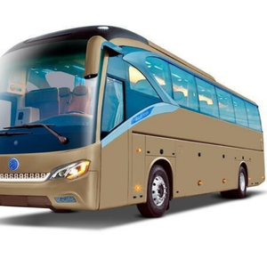 Chất Lượng Cao Diesel 11M 58 Ghế 60 Ghế 191HP Euro 3 Tay Lái Xe Bên Trái Sử Dụng Xe Buýt - Product Image 1