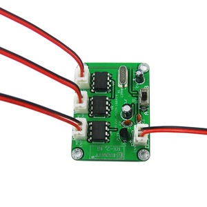 Electronic DIY Toy <strong>Car</strong> Ship <strong>Remote</strong> <strong>Control</strong> Kit TX/RX-2.4G 6-Channel <strong>Remote</strong> <strong>Control</strong> Transceiver Wireless Module for Learning - Product Image 2