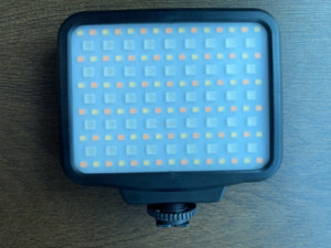 Portable <strong>Led</strong>-5009c Rgb Video Light On-camera Light 2500-9900K Led5009c 10w Full Color <strong>Led</strong> Fill Light for Smartphone Live Stream - Product Image 5
