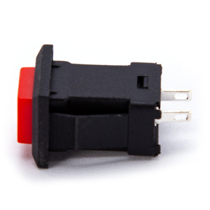 Factory DS-429 square Button IP65 on off on <strong>Switch</strong> 3A 125VAC Push Button <strong>Switch</strong> - Product Image 2