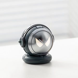 Portable BT Micro All-In-One Mini Subwoofer RGB LED Astronaut <strong>Computer</strong> Speaker Long Battery Life DC Power <strong>for</strong> Wireless Calls - Product Image 6