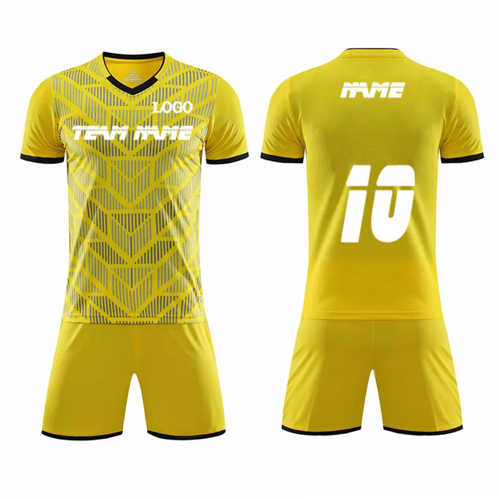 サッカージャージーアバディーンプラクティスイタリアTシャツリヨネ製造キットメンズプレーンサッカータイジャージ新しいデザイン