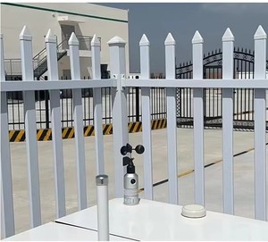 Kunden spezifische Messgeräte Arduino Modbus Wetters tation Druck Luft feuchtigkeit Wind geschwindigkeit Temperatur sensor Meteo Station