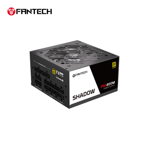 Fantech PSG850M altın verimlilik 850W tam modüler güç aktif PFC akıllı 120mm Fan çok koruma 12v PC güç kaynağı - Product Image 1