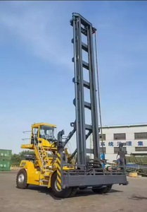 Konteyner yükleme elektrikli erişim istifleyici xchport e liman çalışması için boş konteyner işleyicisi - Product Image 2