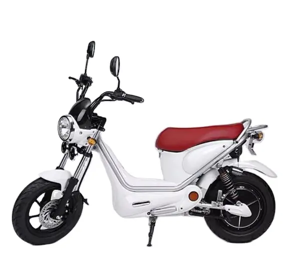 High power 60V 1000W motor electronic scooter complete motorcycle engine gas powered motorcycle electric motorcycle