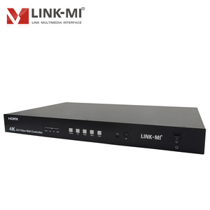 4K Video Wall Controller 3X2 With HDMI Type C <strong>Inputs</strong> Customized 10x10 Video Wall Processor - Product Image 5
