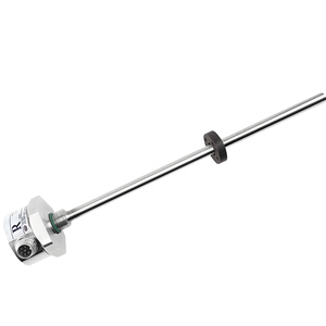 Sensore di spostamento magnetostrittivo piatto serie RB uscita SSI CAN Bus analogica - Product Image 2