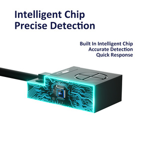 FUWEI FSNS18D-05N High Sensitivity Switch Square Magnetic <strong>Proximity</strong> <strong>Sensor</strong> <strong>Inductive</strong> Metal Induction with High Sensitivity - Product Image 3