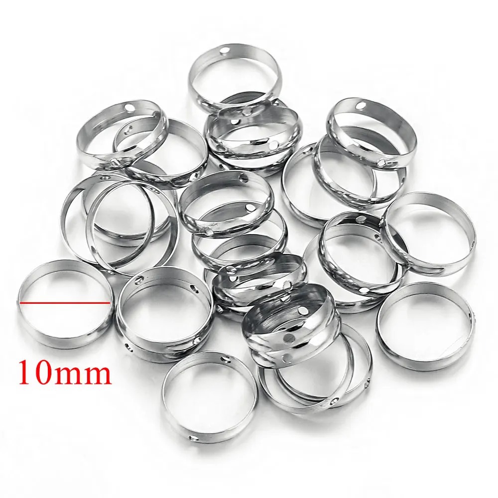 Argento-10 mm id 12 mm od