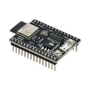 ESP32-C3 Entwicklungs board WiFi + 5.0 Ausgestattet mit ESP32-C3-MINI-1 ESP32 Wifi Internet der Dinge Modul für Arduino - Product Image 1