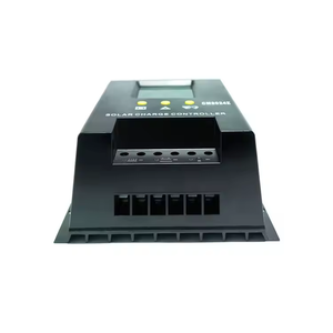 Pwm solare controller caricatore 12v 24v 48v 80A 100A Auto solare con display LCD utilizzato per solare PV batteria sistema solare - Product Image 5