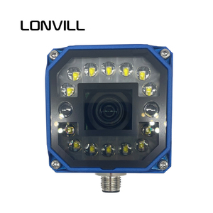 Customized <strong>Data</strong> <strong>Matrix</strong> 2D Bar <strong>Code</strong> <strong>Reader</strong> Warehouse 2D Scanner CMOS IP67 Industry Fixed Mount Barcode Scanner - Product Image 2