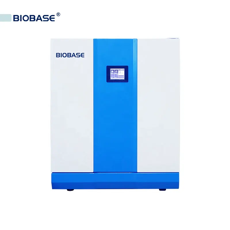 BIOBASE-incubadora de temperatura constante con pantalla táctil, 88L, para laboratorio y Hospital