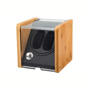 自動ワインダー時計ボックス工場直販カスタム - Product Image 3