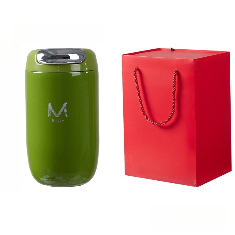 Verde chiaro+Confezione regalo