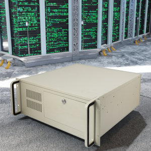 Intel I3 CPU Industrial PC <strong>Computer</strong> M.2 Storage 4U Server Case Accessories for Drive Monitor Usage Embedded 4U Accessory - Product Image 1