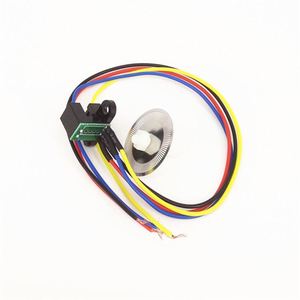 Stock CL0031 sensore fotoelettrico di velocità Encoder codice disco codificato ruota per Smart car - Product Image 4