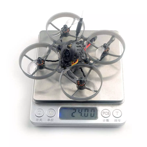 Happymodel için Mobula7 1S mikro FPV BWhoop Drone 5IN1 AIO uçuş kontrolörü dahili 2.4G ELRS V2.0 RX Nano3 CMOS - Product Image 2