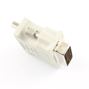 <strong>DVI</strong>-I 24+5 <strong>DVI</strong> to 15 Pin <strong>VGA</strong> Male to Female Video Converter Adapter for PC laptop for Graphics Cards Computer HDTV Monitor - Product Image 5