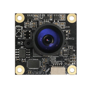 HD IMX335 IPC 5 MP Kamera-Modul 32 × 32 mm mini Starvis Sicherheitsbrett Unterstützung Embedded Linux IOS System - Product Image 3