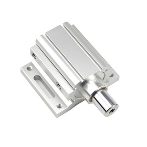 Engraving <strong>Machine</strong> Automatic <strong>Loading</strong> and <strong>Unloading</strong> Positioning <strong>Cylinder</strong> CQF40-30-L25 - Product Image 2