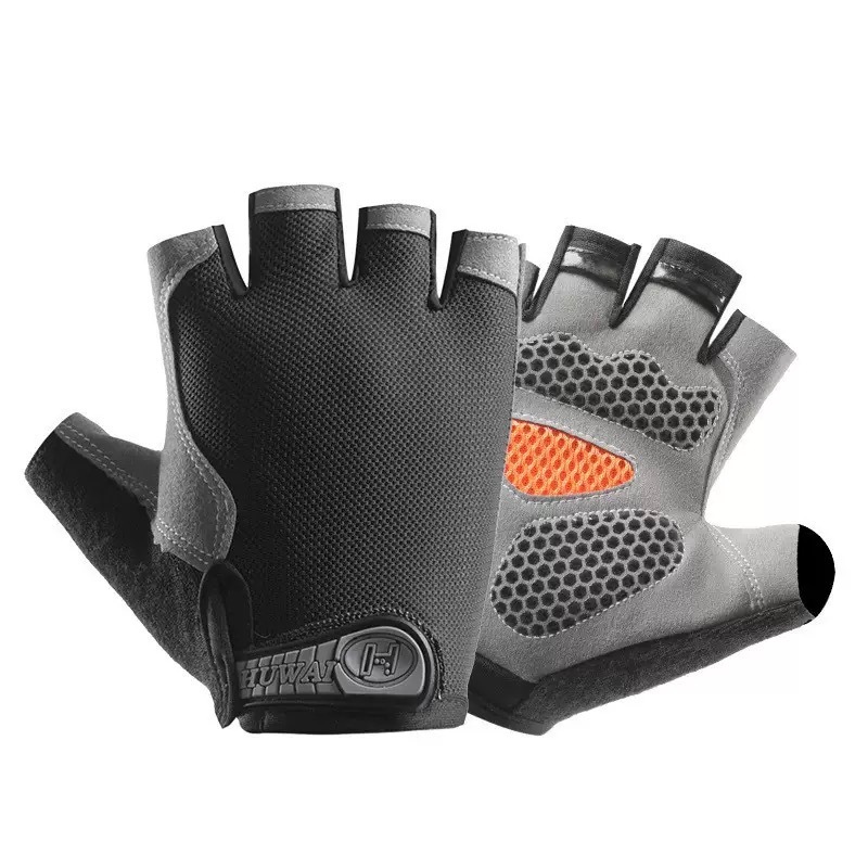 Upgrade butterfly net black-palm orange
