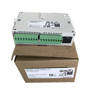 Módulo de expansión de entrada/salida digital serie DVP16SP11T - Product Image 5