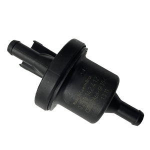 0280142412フォードフォーカスMK2CMAX 2004 2011 2.0TDCI用エンジン真空制御バルブ - Product Image 1