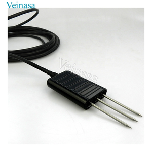Veinasa-TWD 3 prob toprak sıcaklığı EC tarım için entegre test ekipmanları Conducticity analiz sensörü - Product Image 6