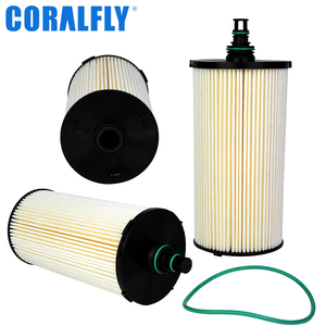 CORALFLY kamyon yağ filtresi 23759508 23756616-24008818 23824444-24137737 24137493